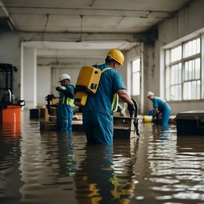 Emergency Water Extraction And Removal in Central Islip, NY